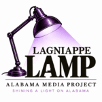 Lagniappe Alabama Media Project logo